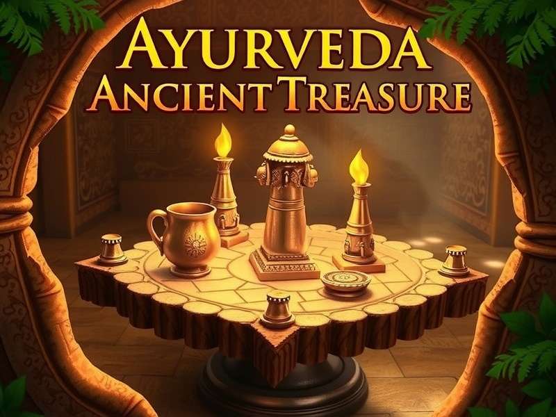 Ayurveda Ancient Treasure Download Guide